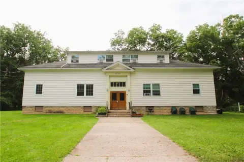 Seven-Unit Apartment Building