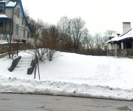 Residential Land in Cincinnati, OH