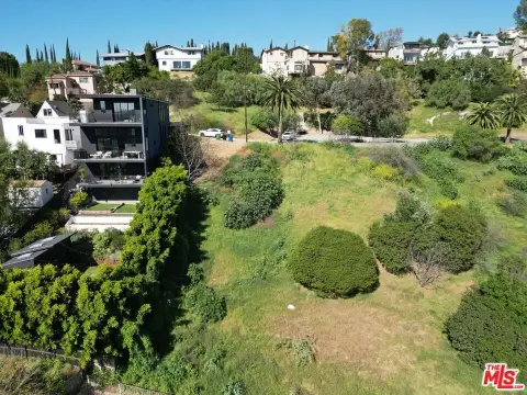 Land in Desirable Glassell Park