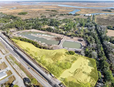 Development-Ready Land on Highway 17