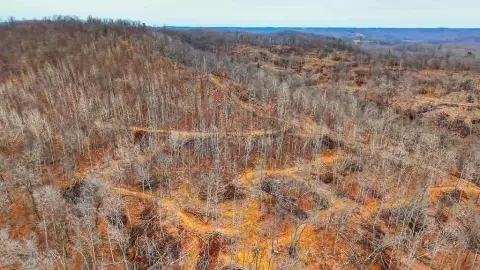 Hunting Land with Trail System