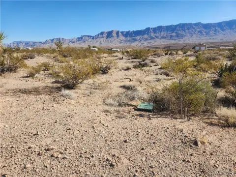 Meadview, AZ - One Acre Lot