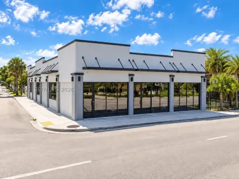 Freestanding Renovated Office Building