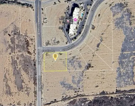 Commercial Land with Interstate Access