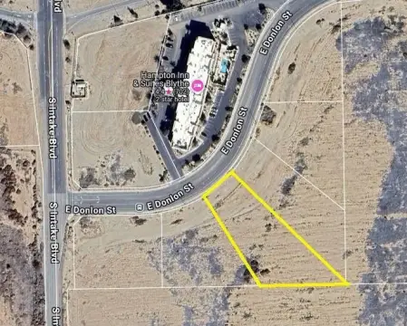 Commercial Land with Interstate Access
