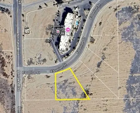 Commercial Land with Freeway Access