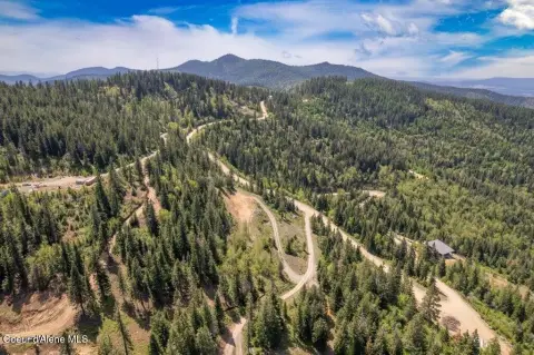 Gated Mountain View Home Site