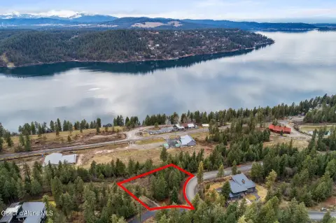 Waterfront Land with Lake Views