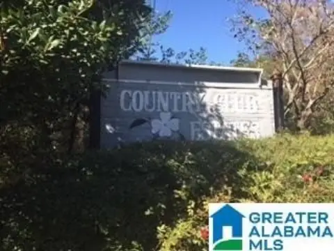 Land in Country Club Estates