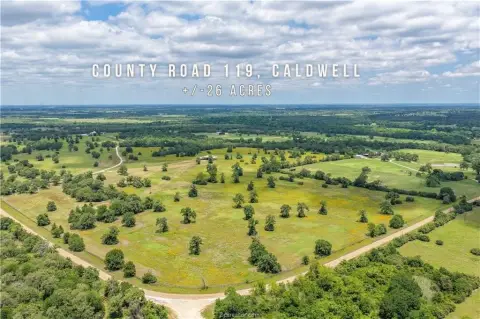 26 Acres in Caldwell, TX