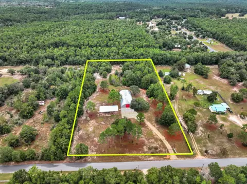 Warehouse Property with Pole Barn