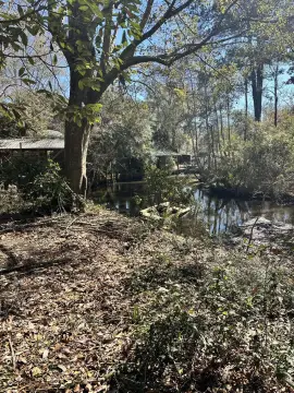 Canal-Front Lot with Bay Access