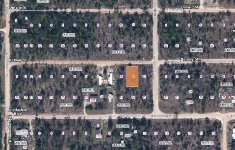 Residential Land in Growing Community