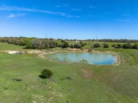 Open Pasture Farmland