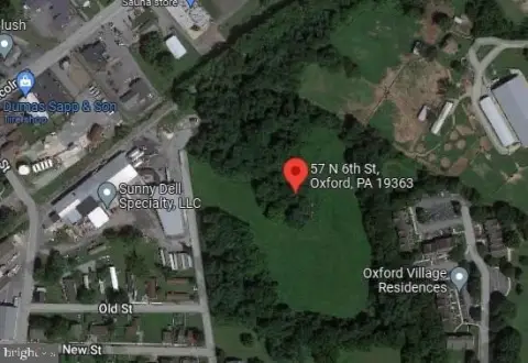 Rezoned R2 Development Land