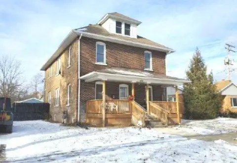 Renovated Brick Duplex
