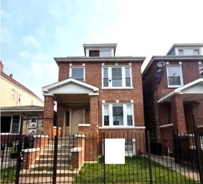 Brick Duplex with Finished Basement