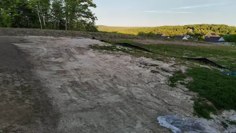 Raw Agricultural Land Lot