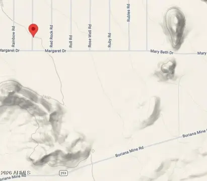 Spacious Desert Lot in Yucca