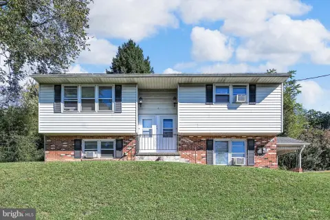 Two-Unit Duplex with Separate Electric Meters
