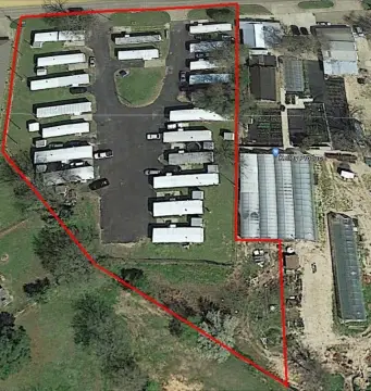 19-Home Manufactured Housing Park