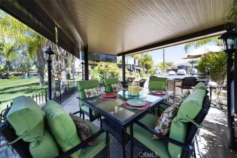 RV Resort Oasis in Aguanga