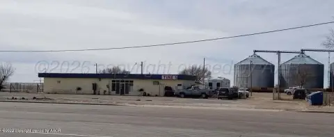 Texline, TX Commercial Land