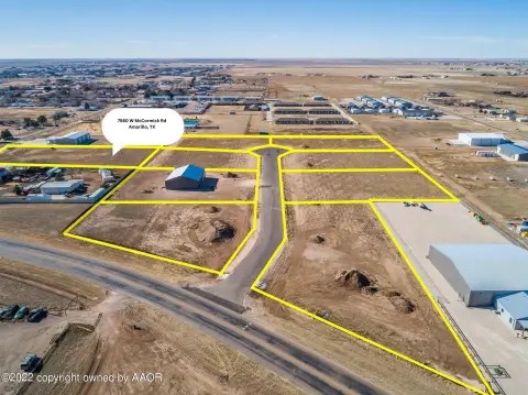 Commercial Land For Sale