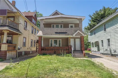 Three-Unit Residential Income Property