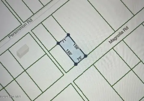 Adjacent Residential Land Lots