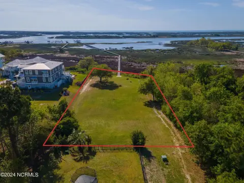 Waterfront Residential Development Land
