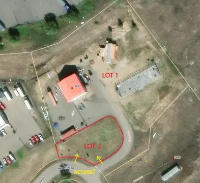 Mixed-Use Property with Warehouses