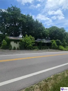 Commercial Land with As-Is Structure