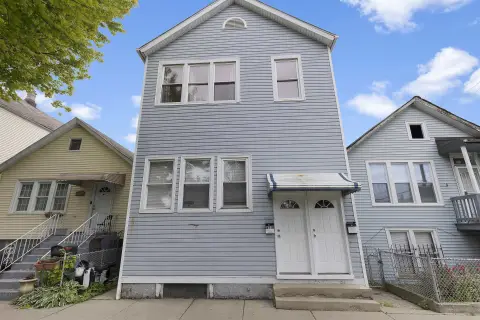 Updated Two-Flat Income Property