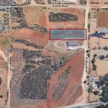 Menifee Vacant Land Parcel