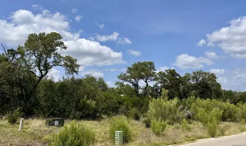 Corner Lot for Custom Home
