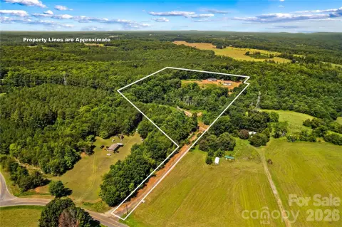 Private Rolling Land Parcel