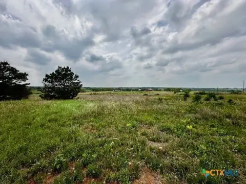 Sutherland Springs Land with Utilities