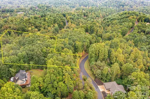 Gated Mountain Homesite with River Access