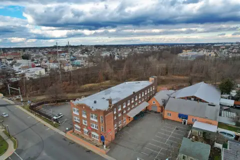 Flex Space with Loading Dock
