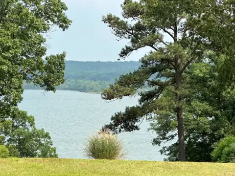 Kentucky Lake Waterfront Land