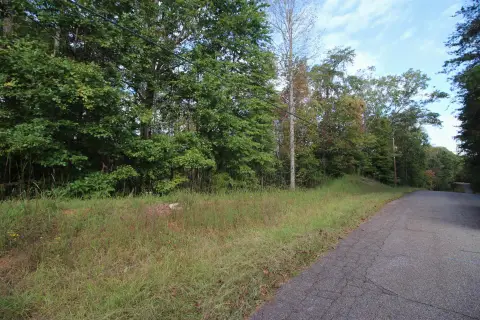 Residential Lot with Lake View