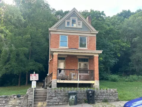 Brick Duplex