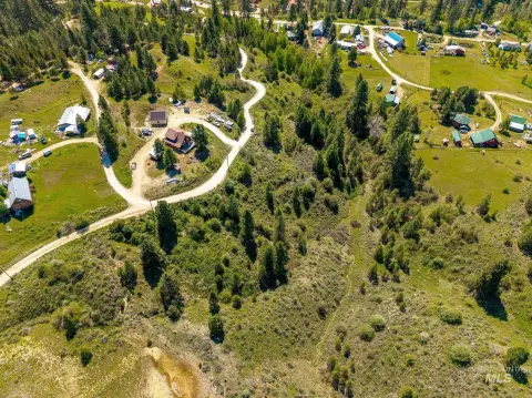 Boise National Forest Acreage