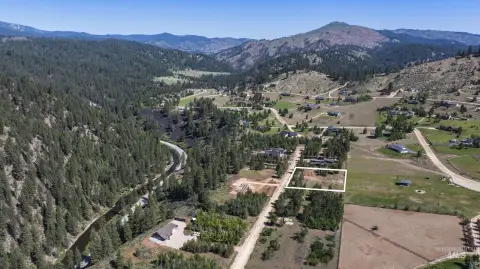Idaho Homesite with Mountain Views