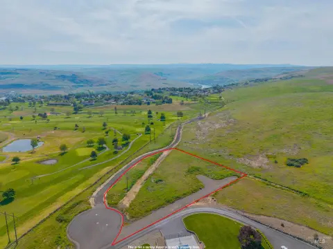 Land Overlooking Quail Ridge Golf