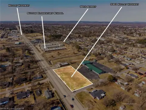 Commercial Land on Major Highway