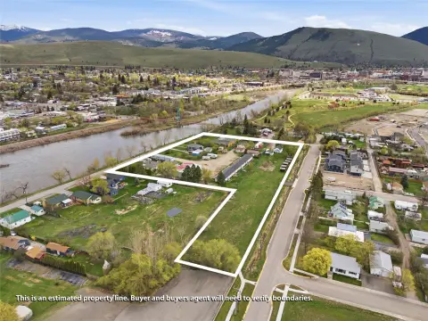 Riverfront Development Land
