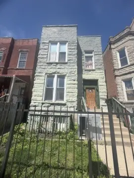 Two-Unit Residential Income Duplex