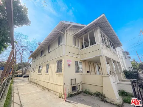 Los Angeles Multifamily Investment Opportunity